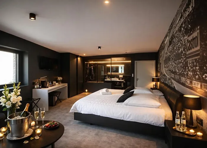 La Reine Hotel & Restaurant